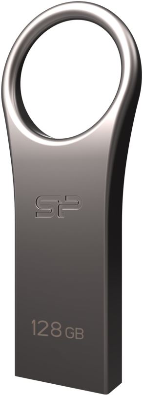 Flash disk Silicon Power Jewel J80 Silver