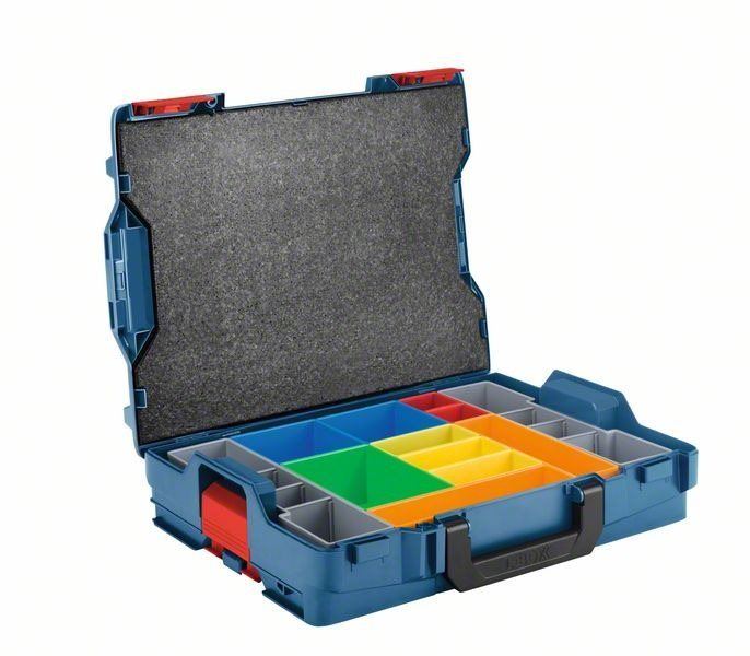 Box na nářadí BOSCH L-BOXX 102 set 12 ks Professional 1.600.A01.6NB