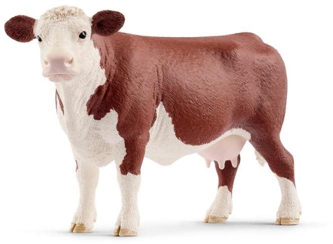 Figurka Schleich Herefordská kráva 13867