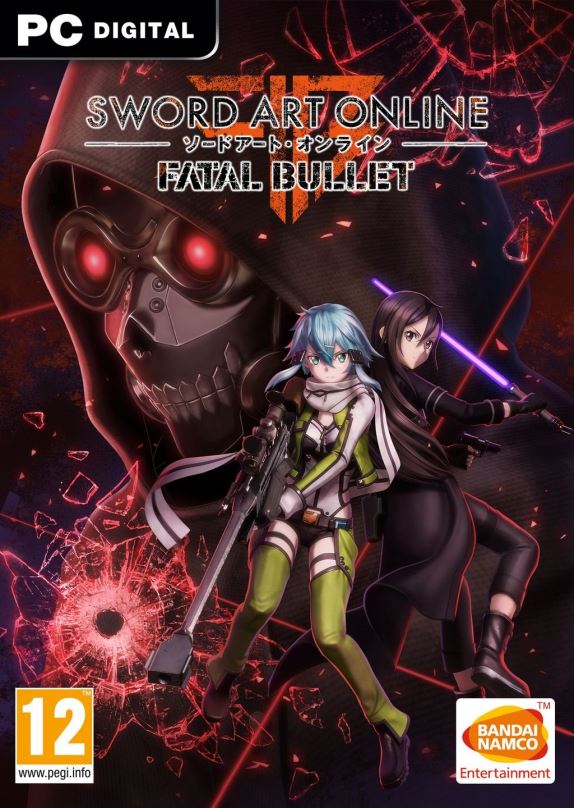 Hra na PC Sword Art Online: Fatal Bullet (PC) DIGITAL