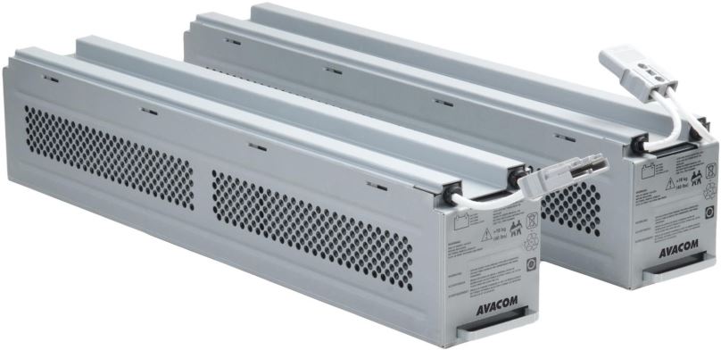 Baterie pro záložní zdroje Avacom RBC140 - baterie pro UPS