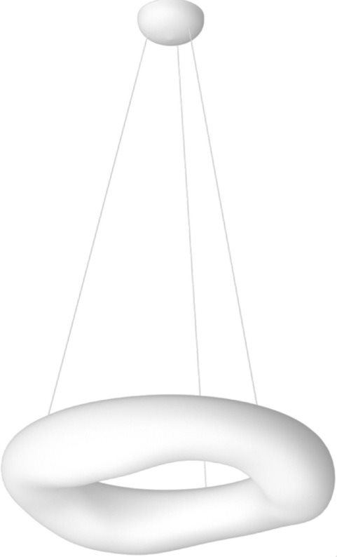 Stropní světlo Immax NEO PULPO Smart stropní svítidlo 91cm 60W bílé, Zigbee 3.0