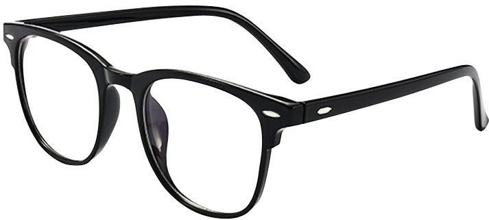 Brýle na počítač Style4 Brýle na počítač Safe - unisex, 3 varianty, 1 - transparetní šedá