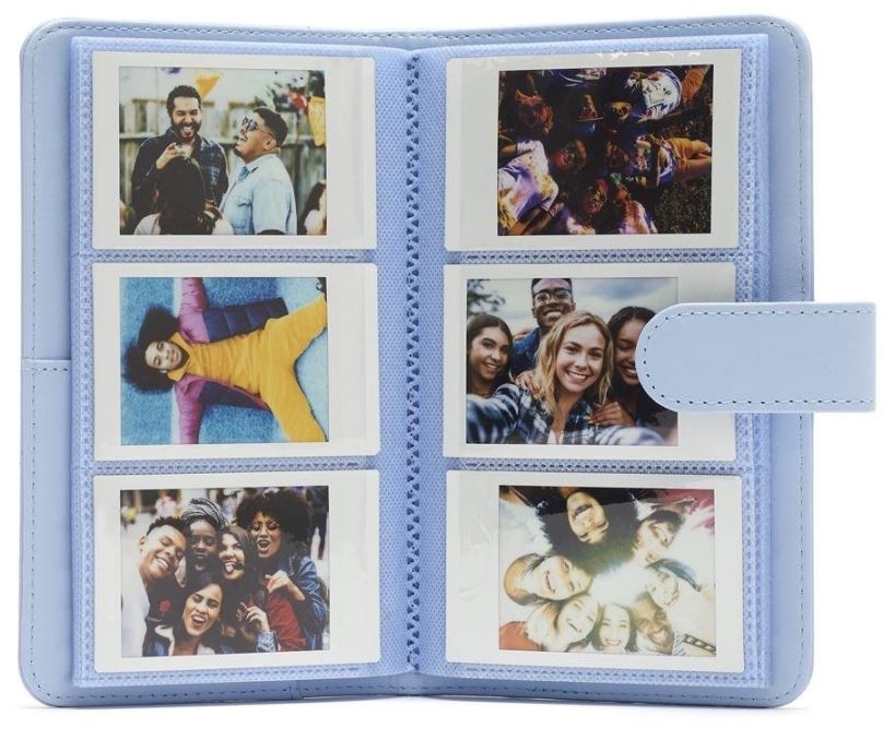 Fotoalbum Fujifilm Instax Mini 12 Pastel Blue album
