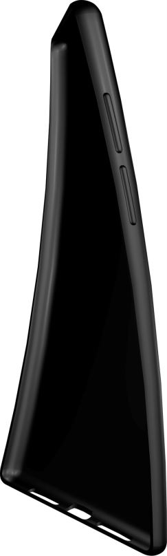 Kryt na mobil Epico Silk Matt Case Realme 9 Pro 5G - černá