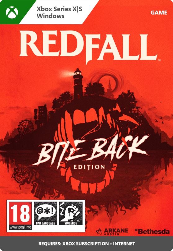 Hra na konzoli Redfall: Bite Back Edition - Xbox Series X|S Digital