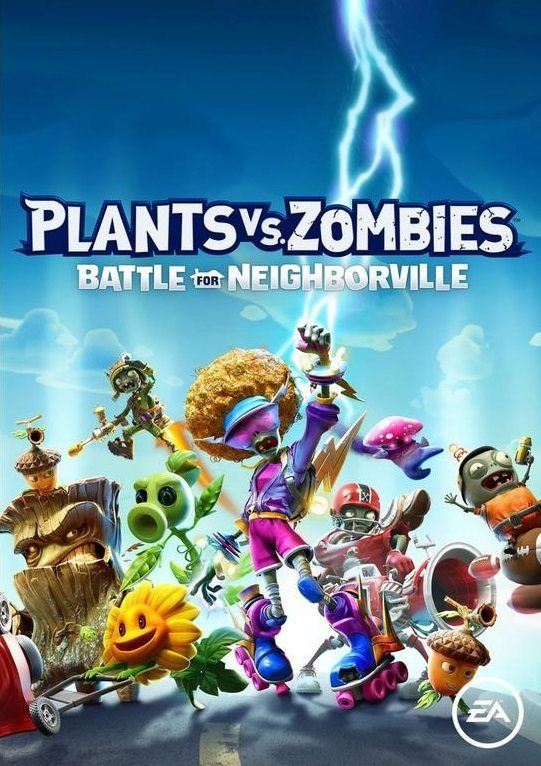 Hra na PC Plants vs. Zombies: Battle for Neighborville - PC DIGITAL