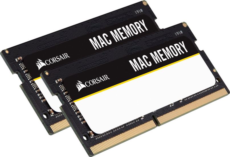 Operační paměť Corsair SO-DIMM 64GB KIT DDR4 2666MHz CL18 Mac Memory