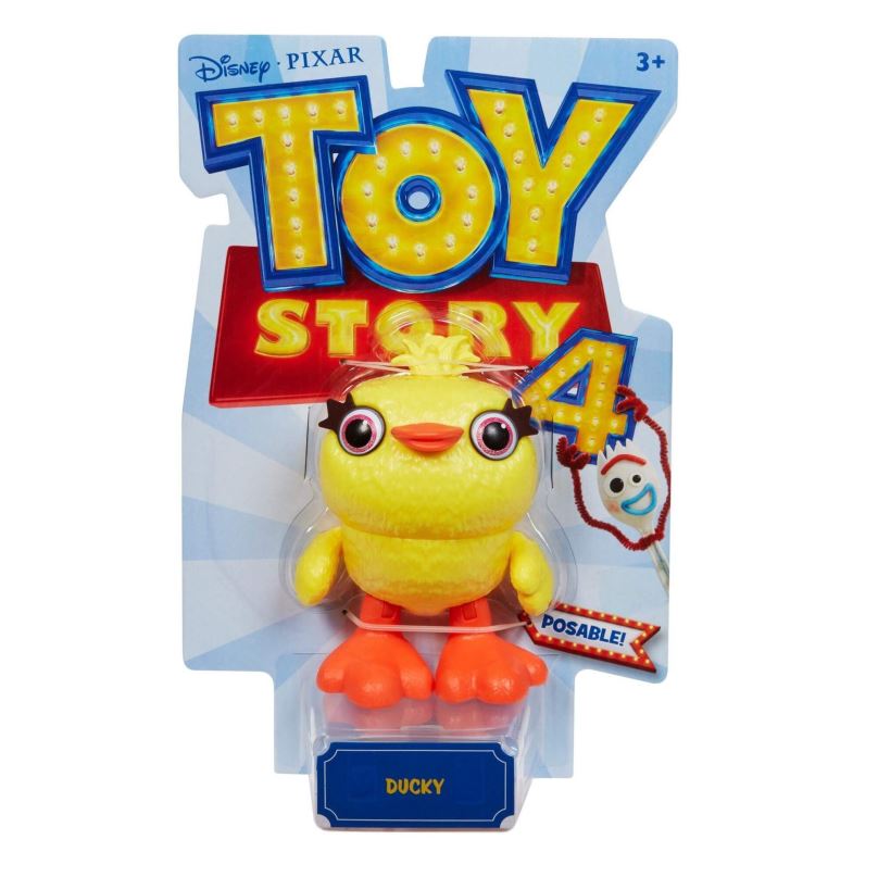 Figurka Toy Story 4: Příběh hraček Figurka Ducky patito