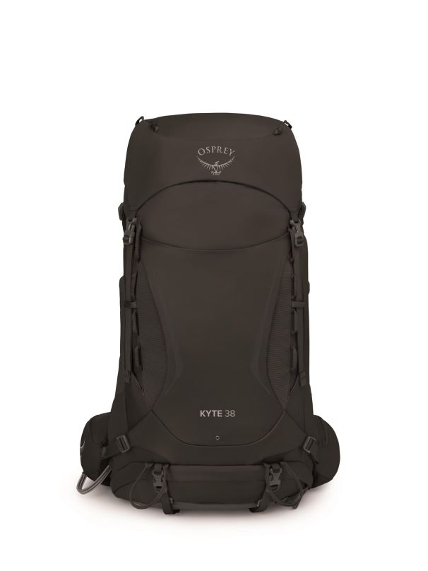 Turistický batoh Osprey Kyte 38 Black WXS/WS