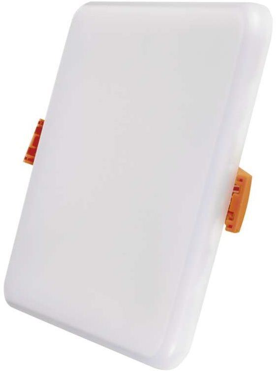 LED panel EMOS LED panel 125x125, vestavný čtverec bílý, 11 W neutr. bílá