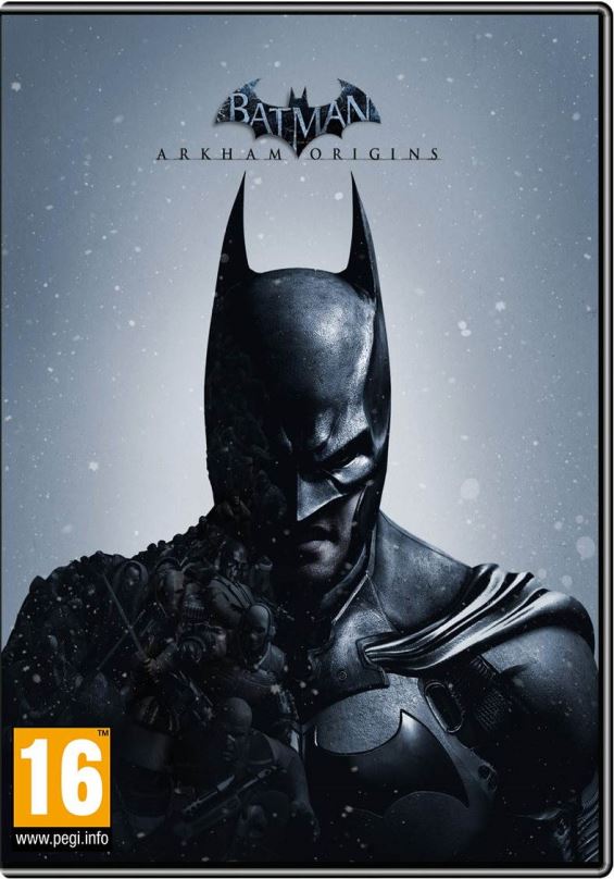 Hra na PC Batman: Arkham Origins