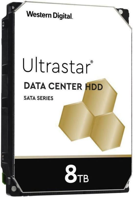 Pevný disk Western Digital 8TB Ultrastar DC HC320 SATA HDD