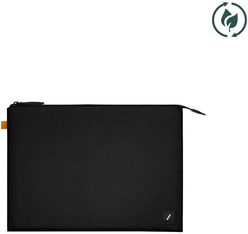 Pouzdro na notebook Native Union Stow Lite Sleeve Black Macbook 14"/MacBook Pro 16" M3 2023