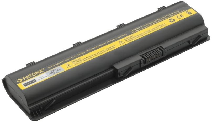 Baterie do notebooku PATONA pro ntb HP HSTNN-IB0X 4400mAh Li-Ion 11,1V DV6