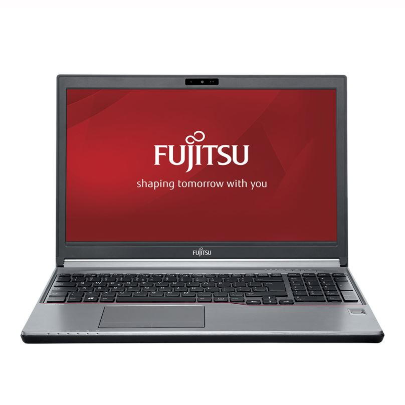 Repasovaný notebook Fujitsu LifeBook E756, záruka 24 měsíců