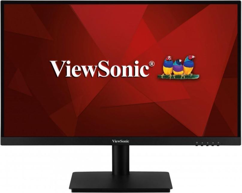 LCD monitor 24" ViewSonic VA2406-H