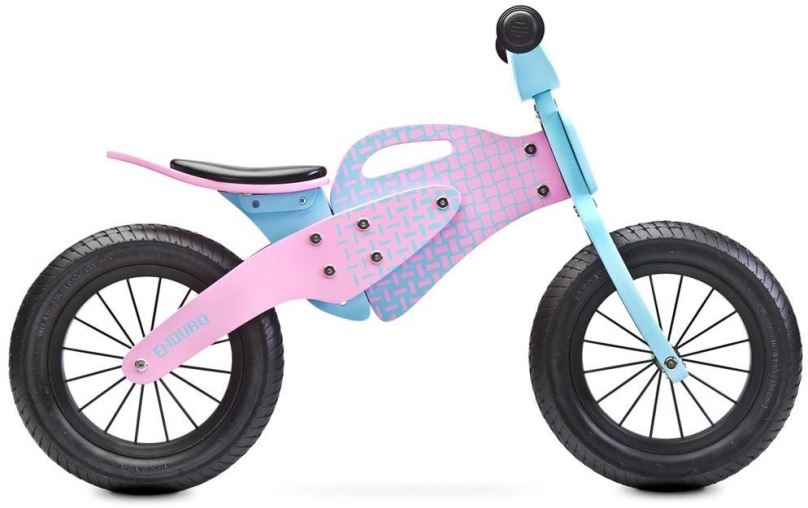 Sportovní odrážedlo Toyz Dětské odrážedlo kolo Enduro 2018 pink