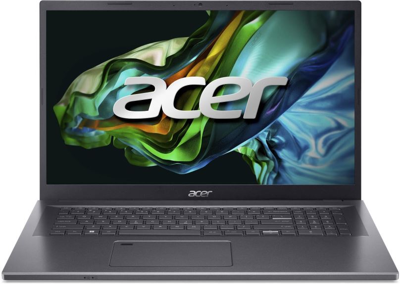 Notebook Acer Aspire 5 17 Steel Gray kovový
