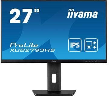 LCD monitor 27" iiyama ProLite XUB2793HS-B6