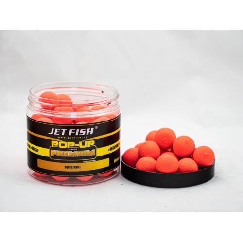 Jet Fish Pop-Up Premium Clasicc Squid/Krill 16mm
