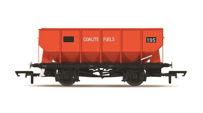 Vláček Vagón nákladní HORNBY R6808 - Coalite 21T Hopper Wagon