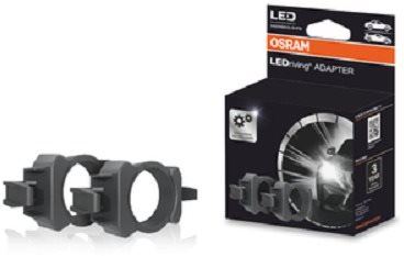 Adaptér pro autožárovky Osram LEDriving Adapter  H7, 64210DA10 - Peugeot 208 facelift