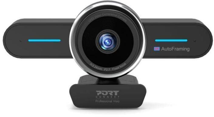 Webkamera PORT DESIGNS RP0586 Connect 4K Mini Konferenční kamera