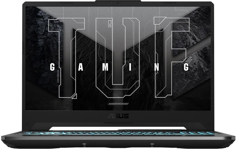 Herní notebook ASUS TUF Gaming A15 FA506NF-HN003W Graphite Black