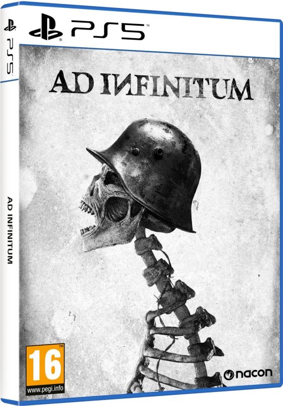 Hra na konzoli Ad Infinitum - PS5