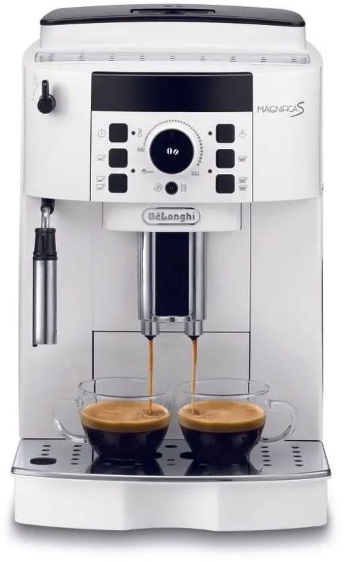 Automatický kávovar De'Longhi Magnifica Compact ECAM 21.117.W