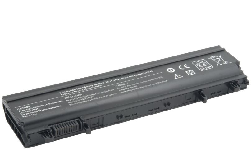 Baterie do notebooku AVACOM pro Dell Latitude E5440, E5540 Li-Ion 11,1V 4400mAh