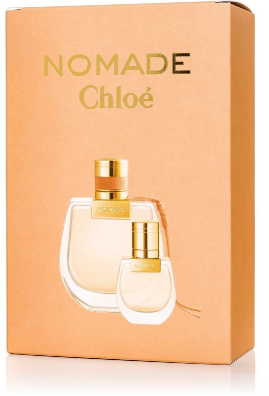 Dárková sada parfémů CHLOÉ Nomade EdP Set 95 ml