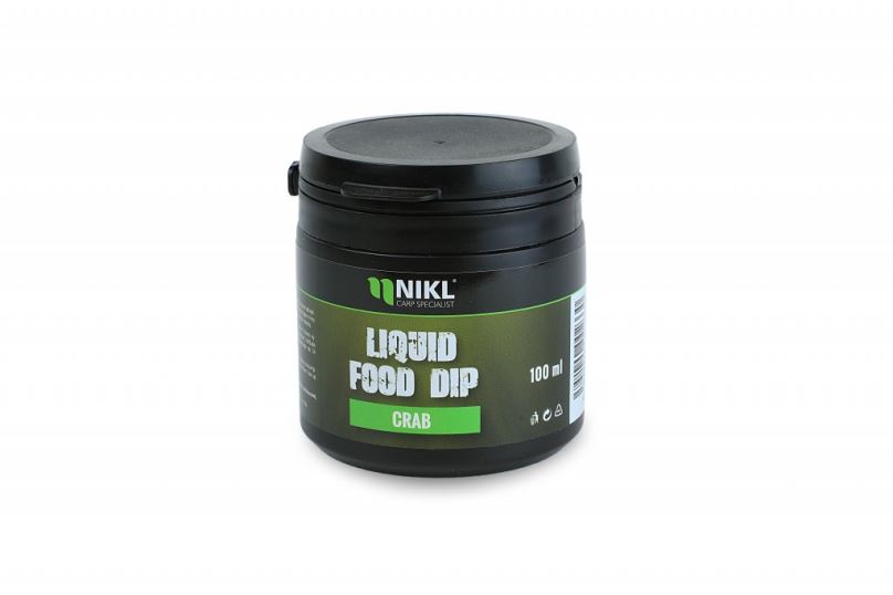 Nikl Dip Liquid Food Crab 100ml