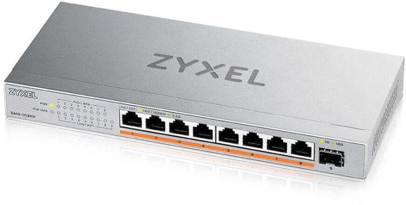 Switch Zyxel XMG-108HP