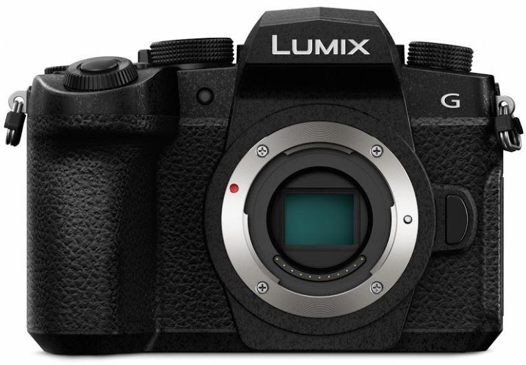 Digitální fotoaparát Panasonic Lumix DC-G90 tělo černý