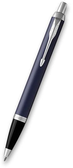 Kuličkové pero PARKER IM Blue CT