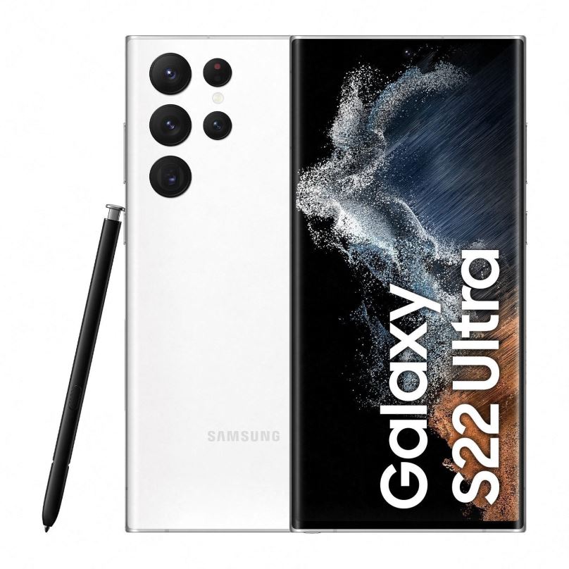 Mobilní telefon Samsung Galaxy S22 Ultra 5G 256GB