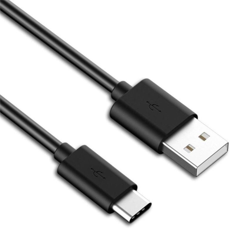 Datový kabel PremiumCord USB-C 3.1 (M) - USB 2.0 A (M) 10cm, Černý