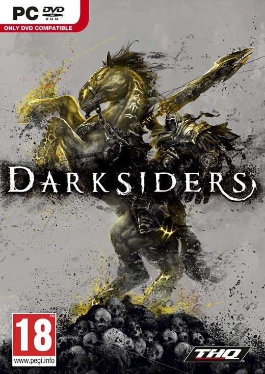 Hra na PC Darksiders - PC DIGITAL