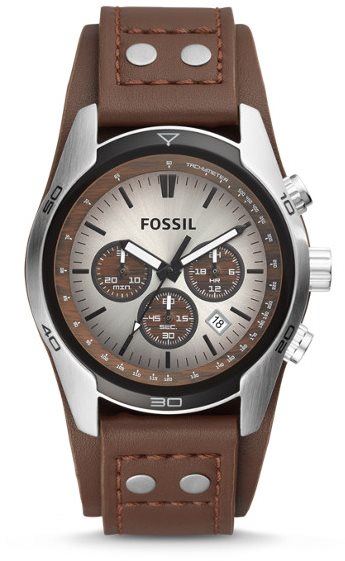 Pánské hodinky FOSSIL COACHMAN CH2565