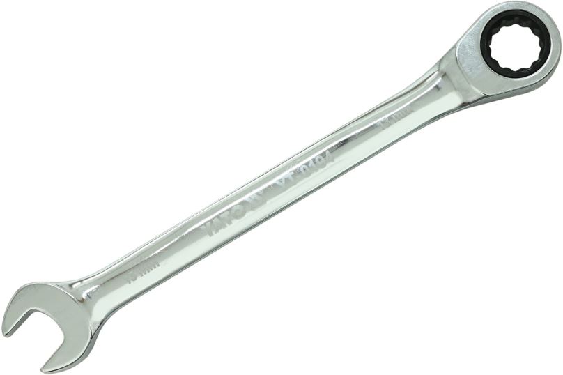 Očkoplochý klíč Yato Klíč očkoplochý ráčnový 13 mm