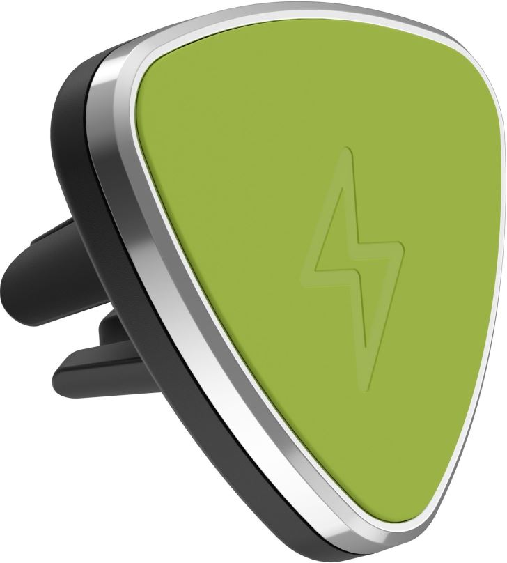 Držák na mobilní telefon AlzaPower Holder FMC400 zelený