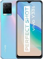 Mobilní telefon Vivo Y33s 8+128GB gradientní modrá