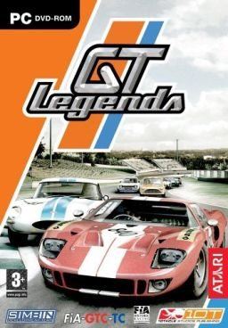 Hra na PC GT Legends (PC) DIGITAL