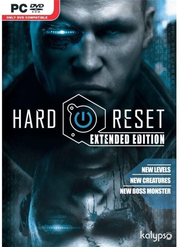 Hra na PC Kalypso Hard Reset Extended Edition (PC)