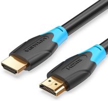 Video kabel Vention HDMI 2.0 High Quality Cable 0.75m Black