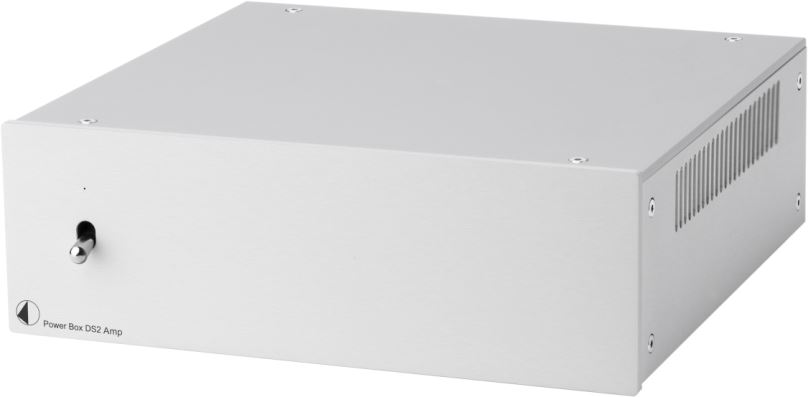 Pro-ject Power Box DS2 Amp - Silver INT