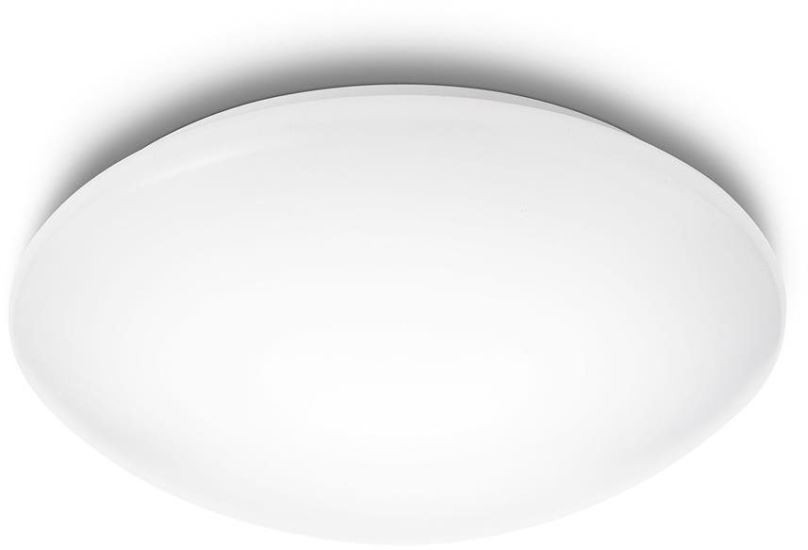 Philips 31803/31/E0 LED stropní svítidlo Suede 1x40W | 3300lm | 2700K - bílá