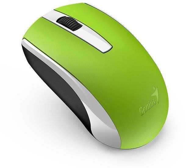 Myš Genius ECO-8100 zelená